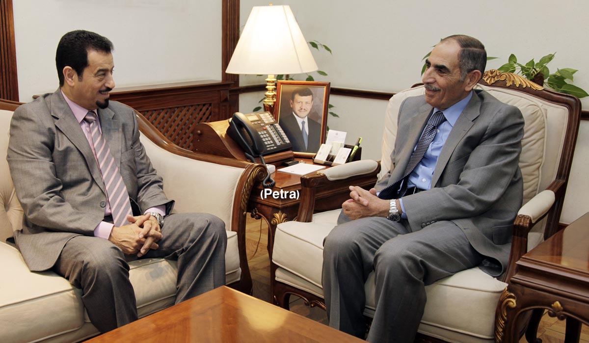 Interior minister, Kuwaiti ambassador discuss cooperation