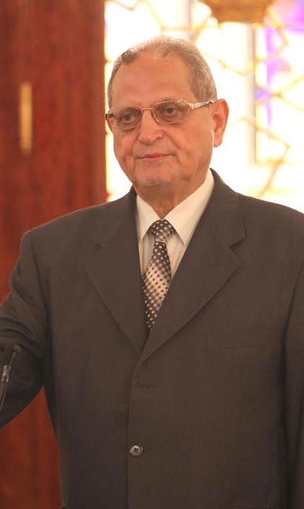 وزير الاوقاف رئيسا للوزراء بالوكالة