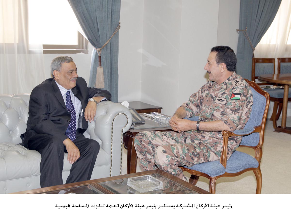 Jordan, Yemen discuss cooperation