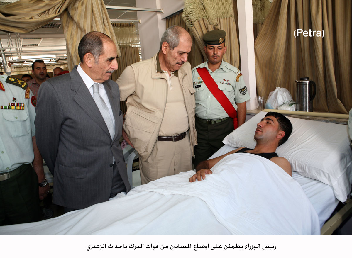 Police attackers at Syrian refugee camp to be deported, says PM