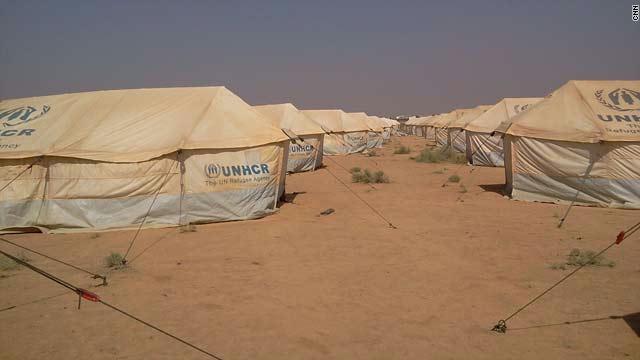 مخيم الزعتري يشهد 8 حالات ولادة جديدة