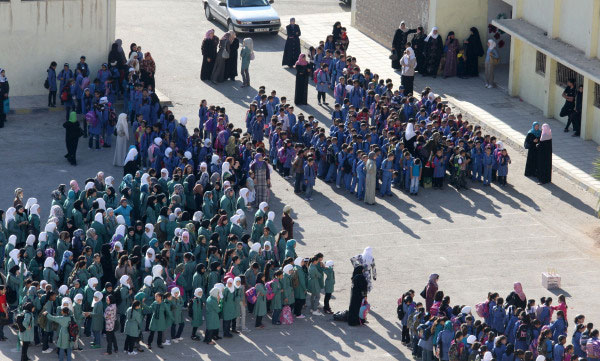 1.7 million students head back to school tomorrow