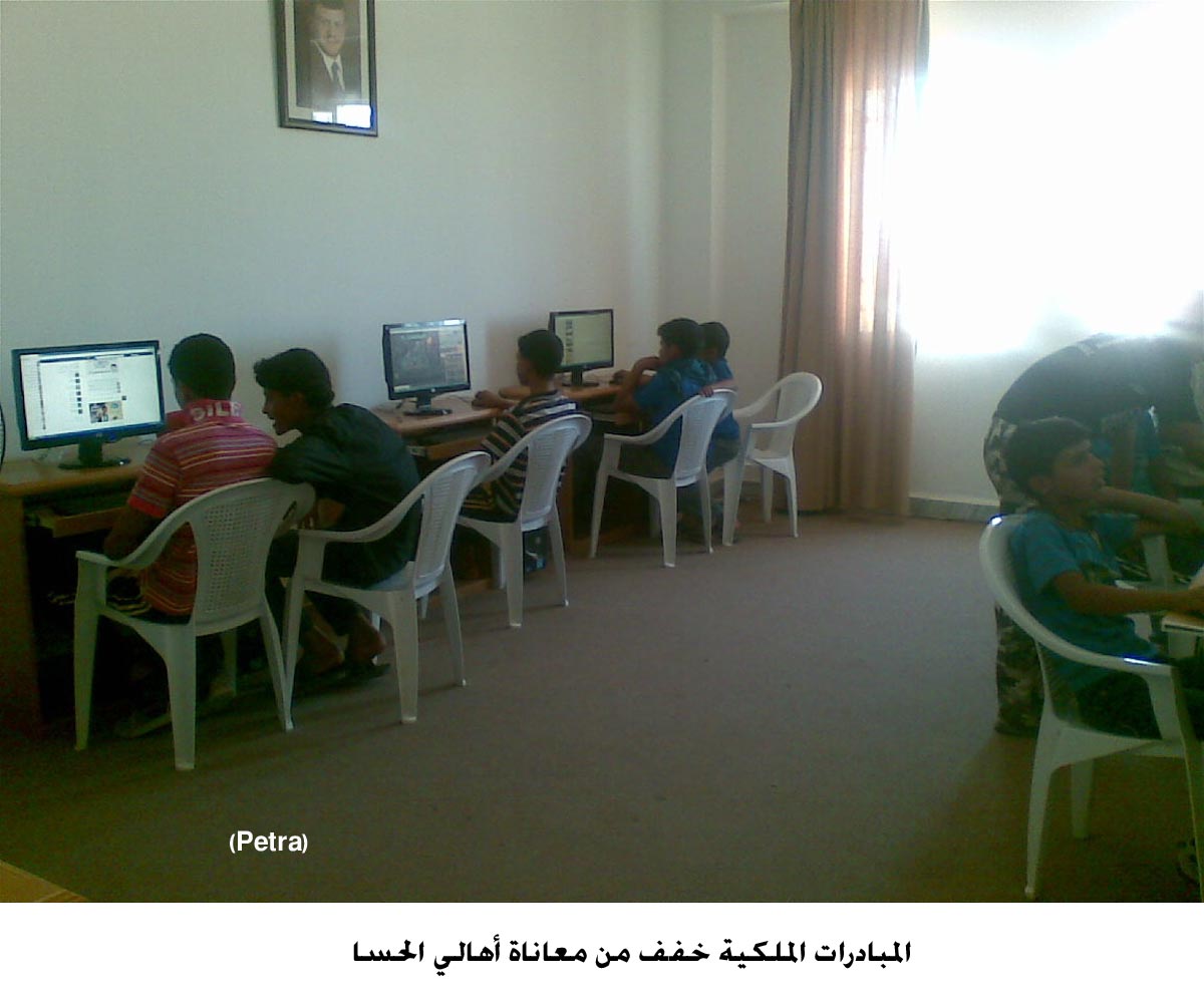 المبادرات الملكية خفف من معاناة أهالي الحسا