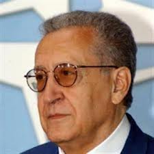 الإبراهيمي يدعو الى موقف دولي موحد من الازمة السورية