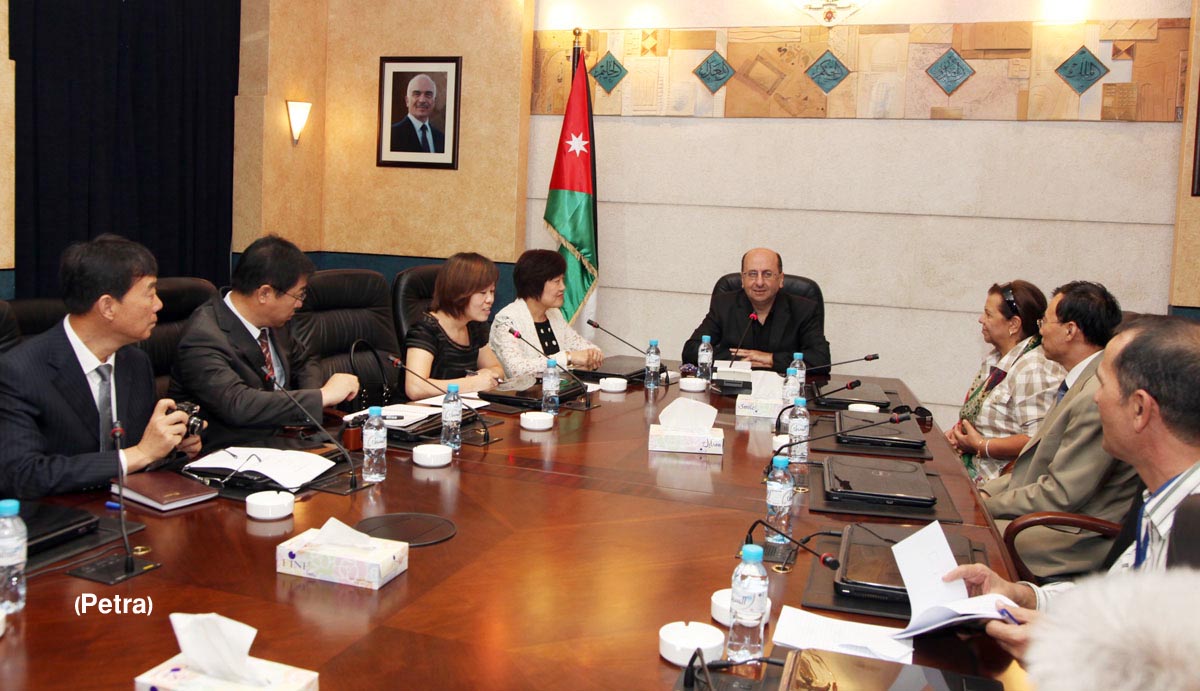 المعايطة: الحرية الاعلامية من الثوابت الوطنية في الاردن