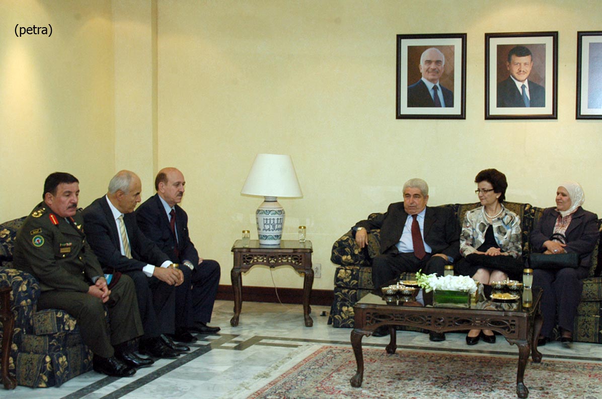Cypriot president concludes Amman visit