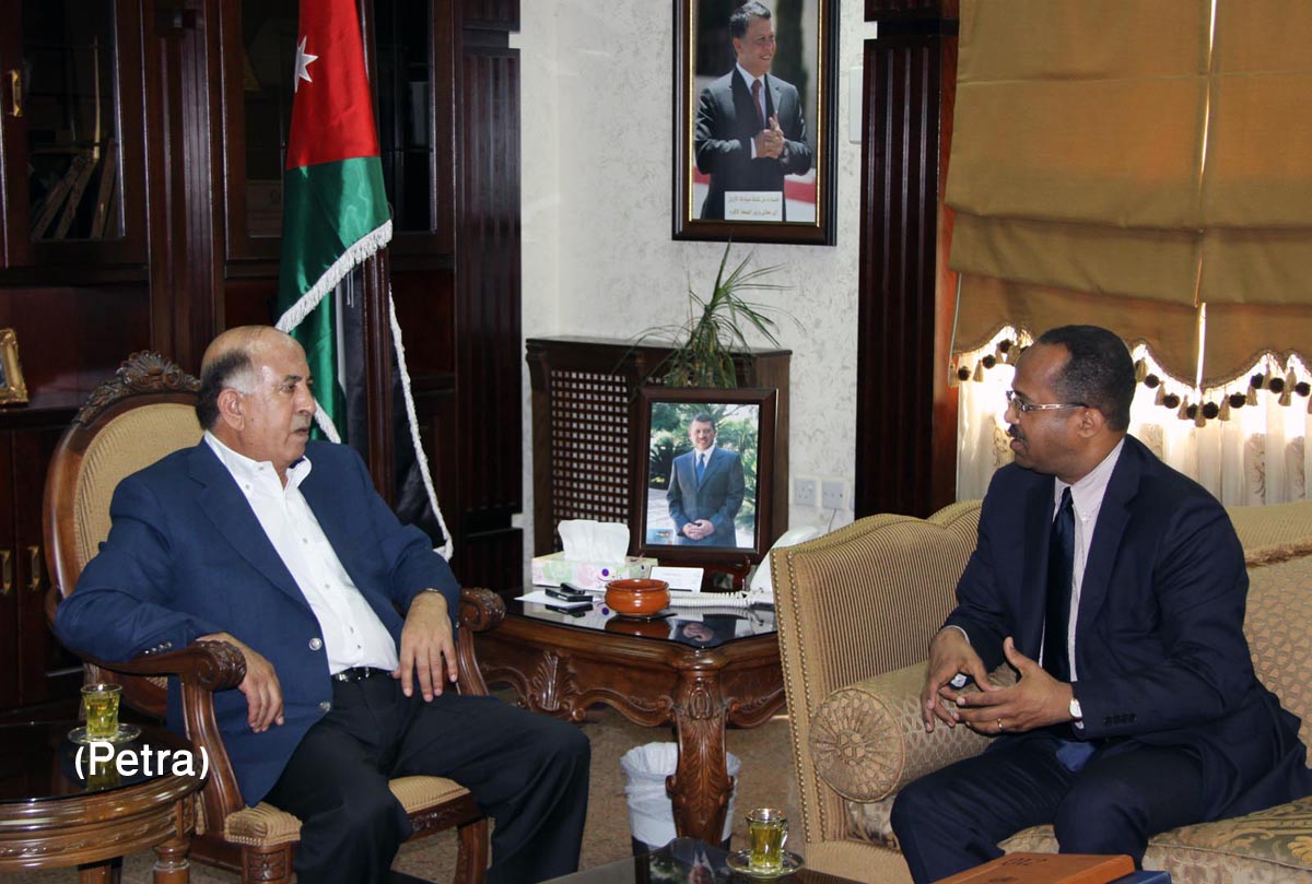 وزير الصحة: الاردن يتحمل اعباء تجاه اللاجئين السوريين