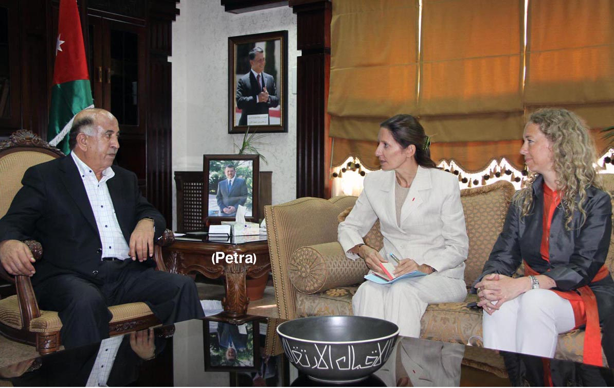 وزير الصحة: الاردن بحاجة لدعم المانحين لتقديم الرعاية للاجئين السوريين