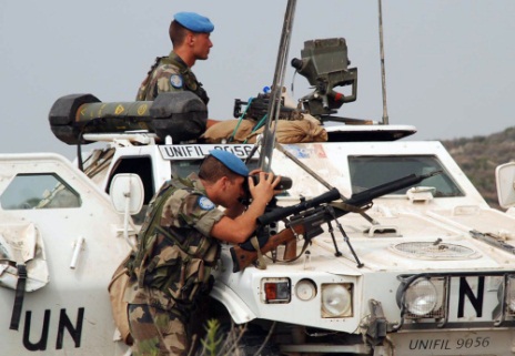 اليونيفيل تسلمت من اسرائيل مواطنا لبنانيا دخل اسرائيل
