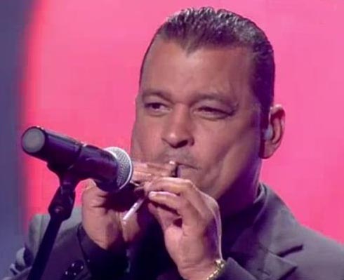 وزارة الثقافة تكرم الفنان حسن ميناوي