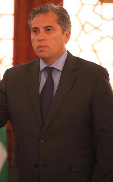 وزير التخطيط والتعاون الدولي يبدأ زيارة رسمية الى واشنطن