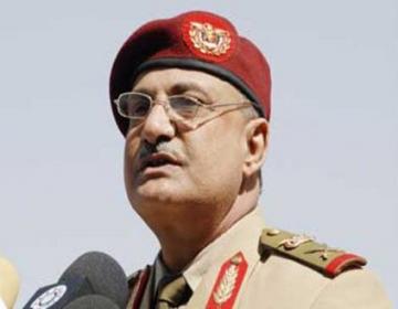 نجاة وزير الدفاع اليمني من عملية اغتيال