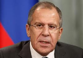 لافروف يحذر من التدخل في النزاع السوري