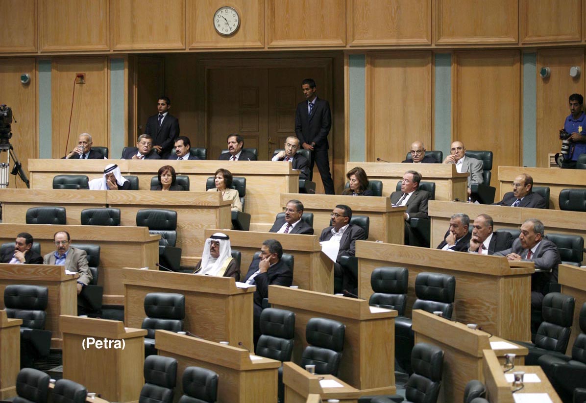 Senate approves a number of laws