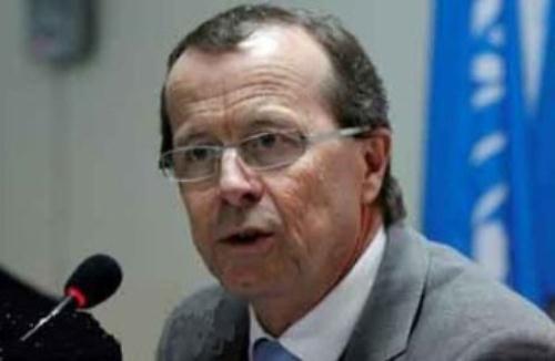 الامم المتحدة تعرب عن ارتياحها لنقل مجاهدي خلق لمكان جديد بالعراق