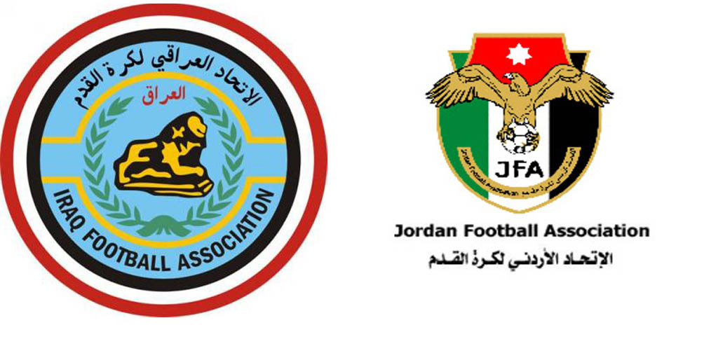 الاردن والعراق يتفقان على مباراتين وديتين لمنتخبي الشباب في اربيل