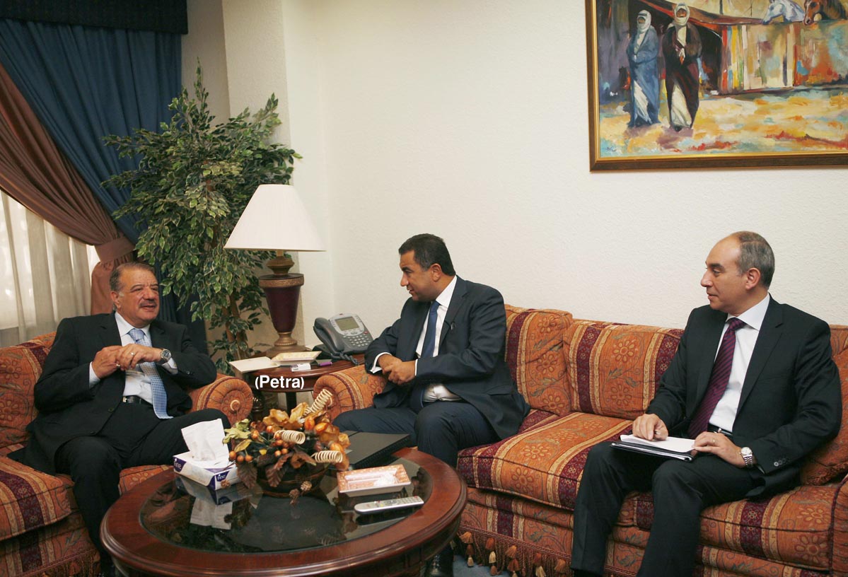 رئيس النواب يستعرض المتغيرات السياسية على الساحة العربية