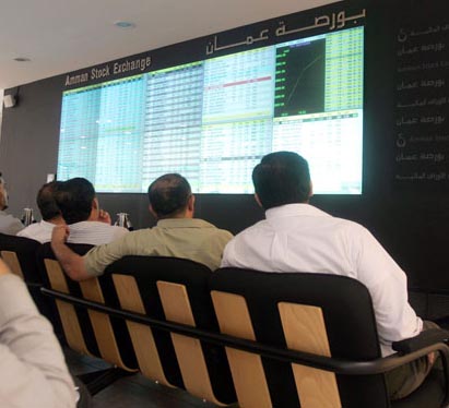 مؤشر البورصة يغلق على انخفاض
