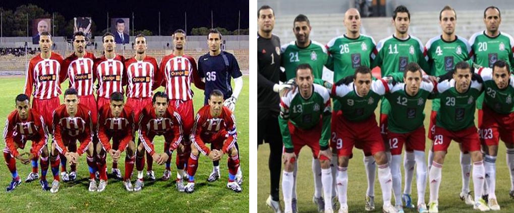 الوحدات وشباب الاردن يلتقيان الكويت الكويتي والحد البحريني اليوم