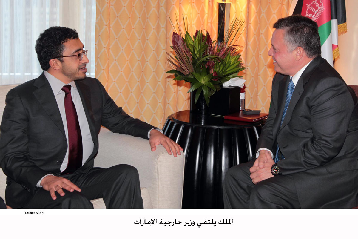 King calls for closer pan-Arab solidarity, cooperation