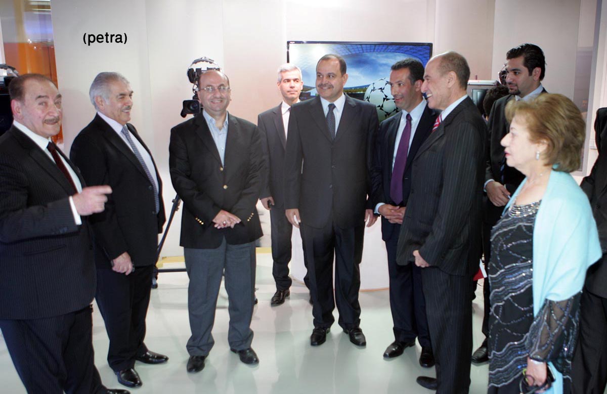 المعايطة: الزخم الإعلامي الاردني يؤكد تميز القيادة والشعب