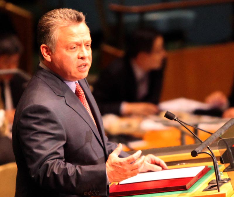 الملك يختتم زيارة عمل للولايات المتحدة ويشارك في قمة أسبا في البيرو