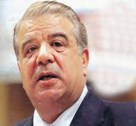 رئيس مجلس النواب يغادر الى اوكرانيا