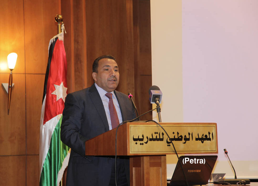 الخوالدة: تطوير العمل في مؤسسات القطاع الحكومي عملية مستمرة