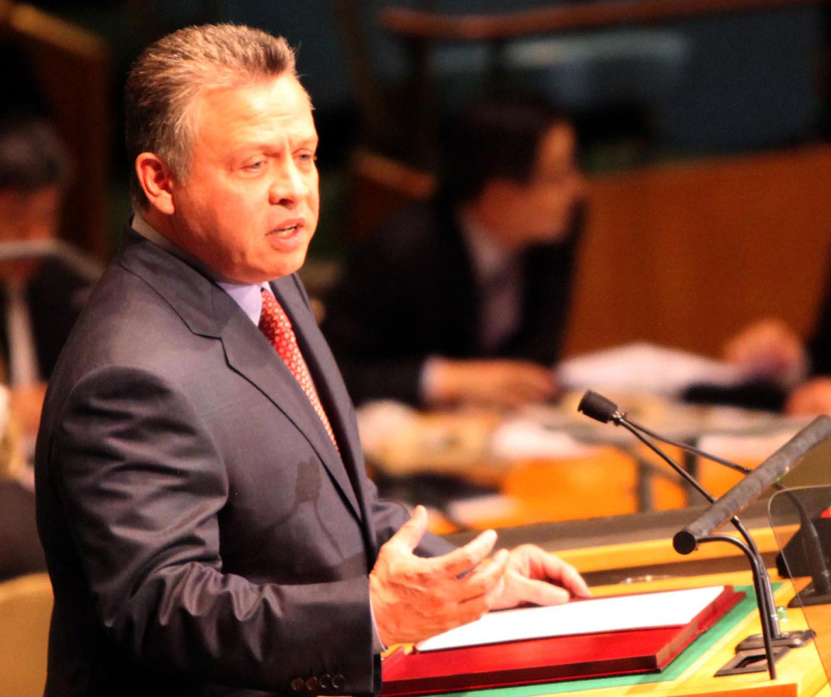 سياسيون وأكاديميون:الخطاب الملكي نبراس للخروج من الازمة السورية