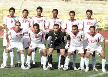 منتخبنا للشباب يلتقي السعودية غدا