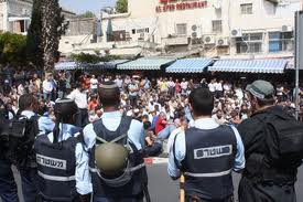 الاحتلال الاسرائيلي يشدد الحصار على المسجد الاقصى