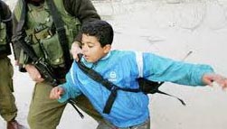 الاحتلال يصعد وتيرة حربه على الأطفال المقدسيين