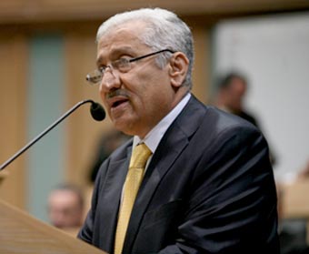 Prime minister designate starts consultations