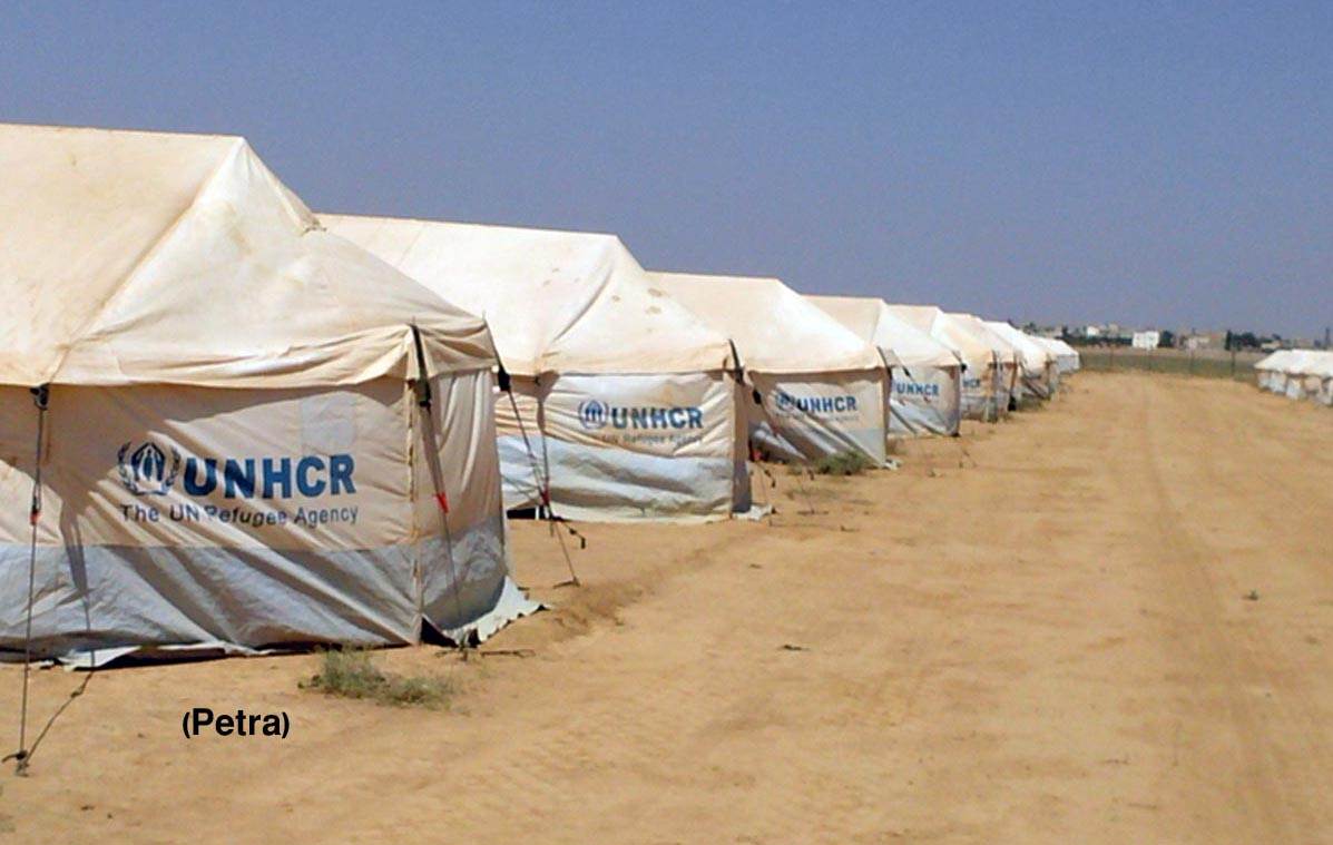 مفوضية اللاجئين تحشد مساعدات الشتاء للنازحين السوريين