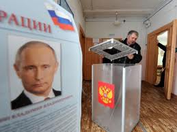 انطلاق الانتخابات المحلية في 77 مقاطعة روسية