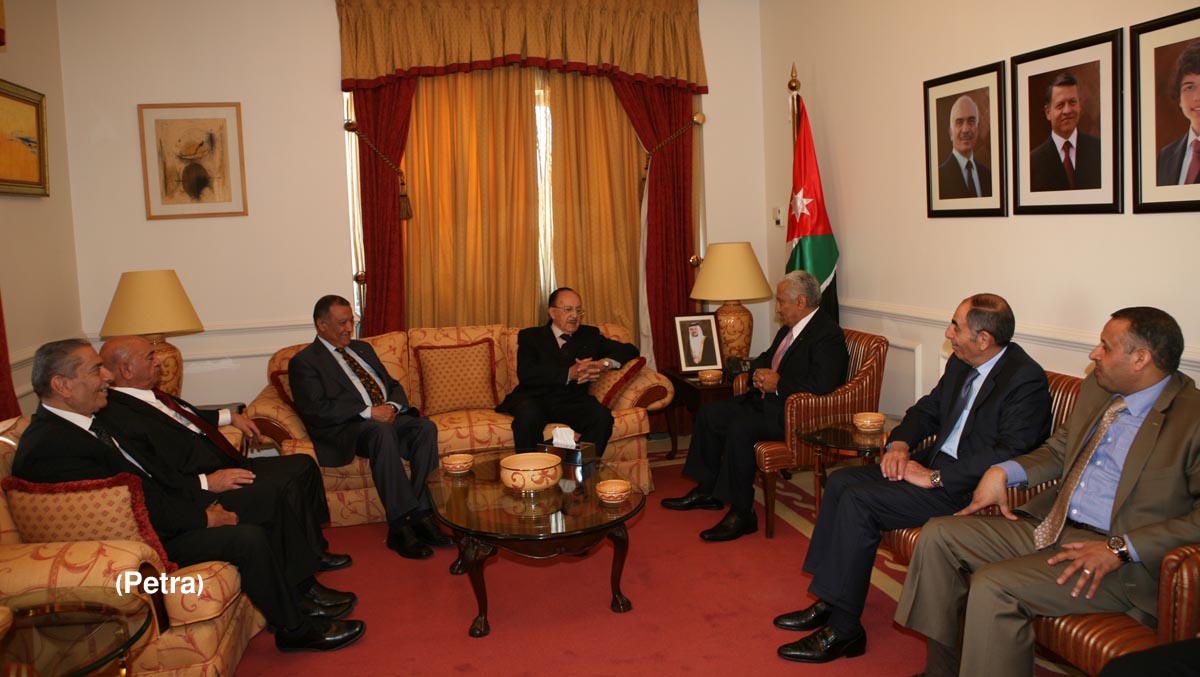 رئيس الوزراء يلتقي رئيس المحكمة الدستورية