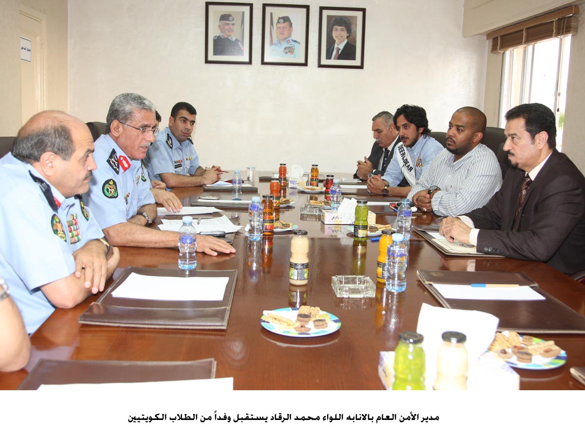 الطلاب الكويتيون في المملكة يؤكدون أنهم ينعمون بالراحة والاستقرار