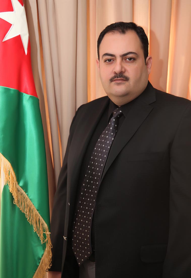 الهواري: العمل الإشعاعي والنووي تطبق الرؤية الملكية نحو أردن نووي سلمي