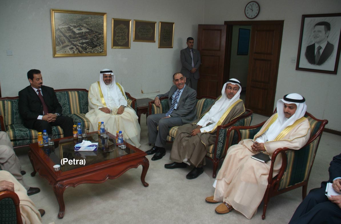 وزير العدل: سنرفد المحاكم الكويتية بكوادر قضائية وادارية