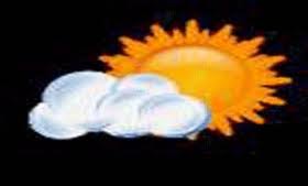 Fair weather expected