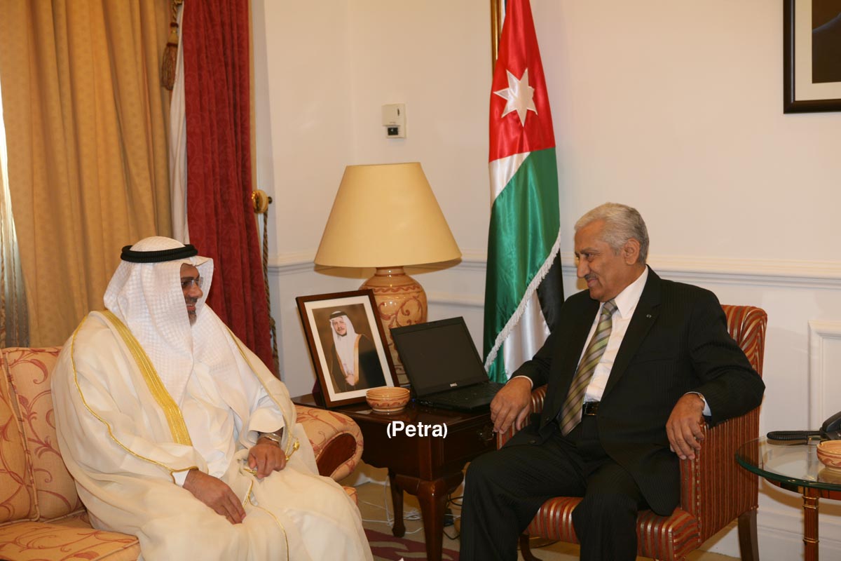 PM meets Kuwaiti minister of justice and legal affairs