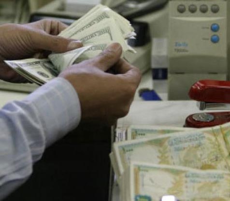 حركة تداولات قوية يشهدها سوق الصرافة المحلية