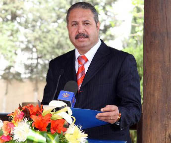 الرواشدة: برنامج خاص للأحزاب ودور اكبر للمعارضة ببرامج الاذاعة والتلفزيون