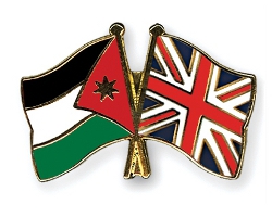 Jordan, UK discuss bilateral ties