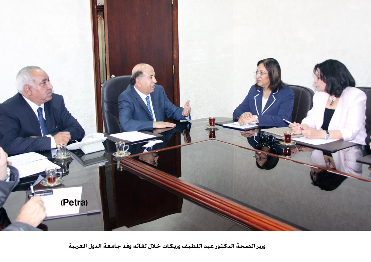 الصحة تؤكد الحاجة للدعم العاجل لمواجهة تزايد تدفق اللاجئين السوريين