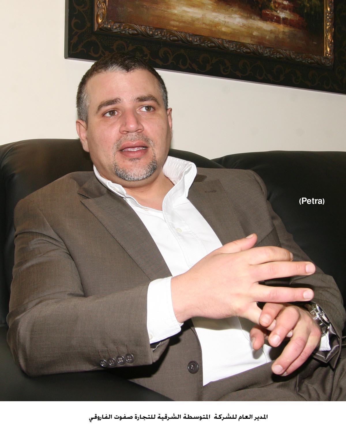 مستثمر يدعو الى تنظيم الاستيراد لتحسين اداء الاقتصاد الاردني