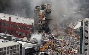 زلزال بقوة 6ر6 يضرب كوستاريكا