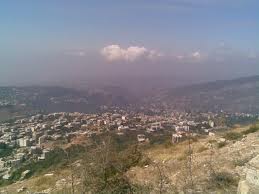 طيران حربي اسرائيلي فوق عكار شمال لبنان