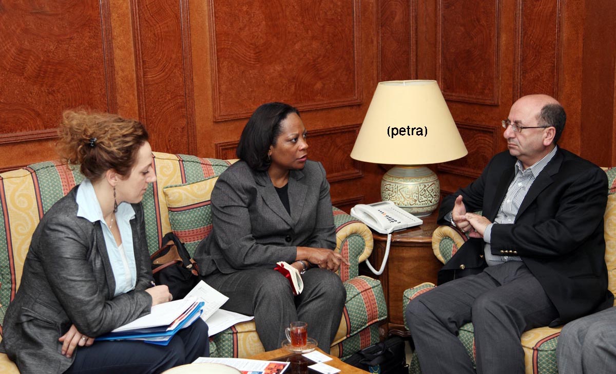 المعايطة يؤكد أهمية تبادل الخبرات الدولية الاعلامية