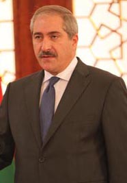 جودة يلتقي امين عام الجامعة العربية غدا بعمان